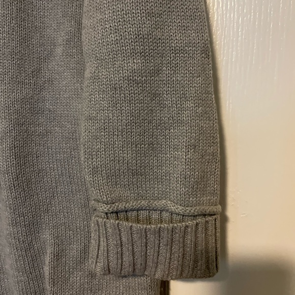 Long Knit Cardigan - Picture 5 of 12